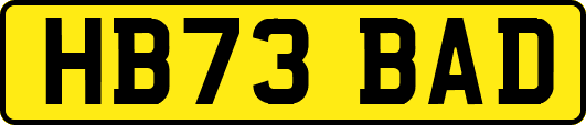 HB73BAD