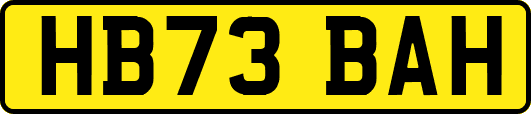 HB73BAH
