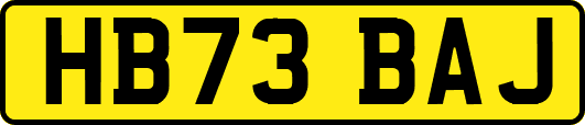 HB73BAJ