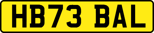 HB73BAL