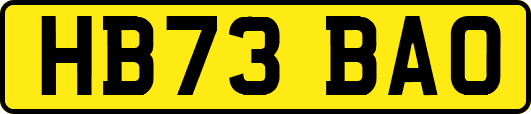 HB73BAO