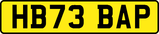 HB73BAP