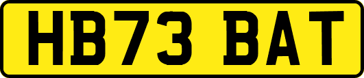 HB73BAT
