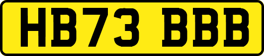 HB73BBB