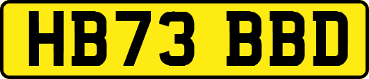 HB73BBD