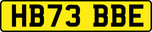 HB73BBE