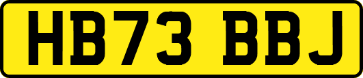 HB73BBJ