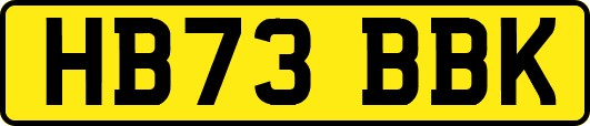 HB73BBK