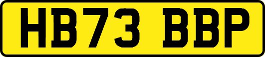 HB73BBP
