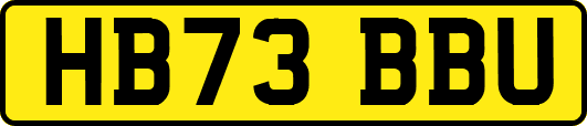 HB73BBU