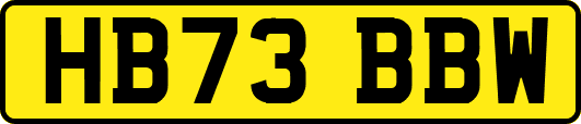 HB73BBW