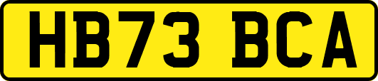 HB73BCA