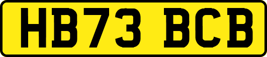 HB73BCB