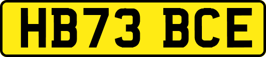 HB73BCE