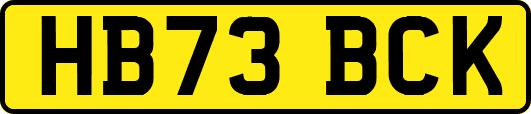 HB73BCK