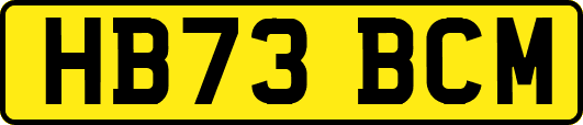 HB73BCM