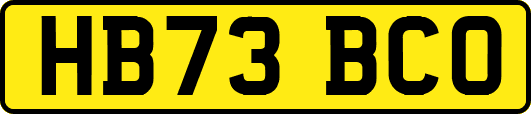 HB73BCO