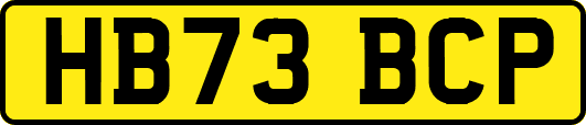 HB73BCP