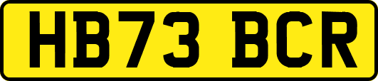 HB73BCR