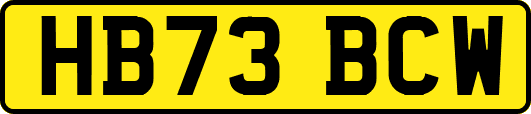 HB73BCW
