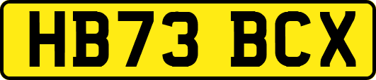 HB73BCX