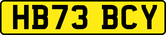HB73BCY