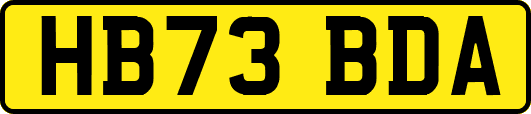 HB73BDA