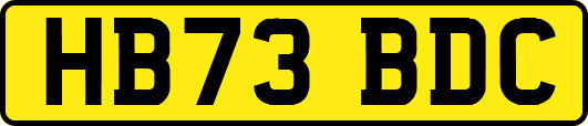 HB73BDC