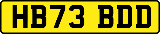 HB73BDD