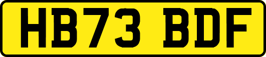 HB73BDF