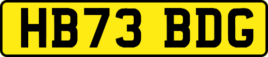 HB73BDG