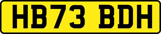 HB73BDH