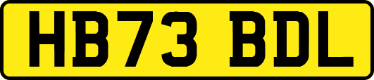 HB73BDL