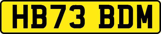 HB73BDM