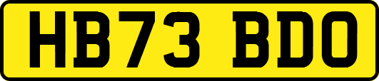 HB73BDO