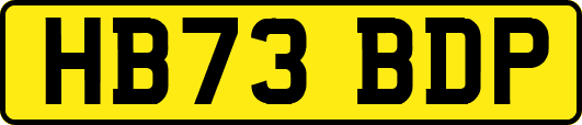 HB73BDP