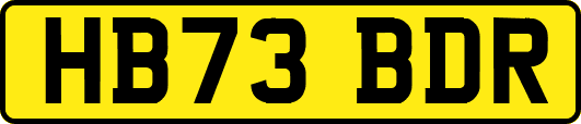 HB73BDR