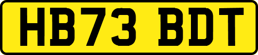HB73BDT