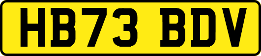 HB73BDV