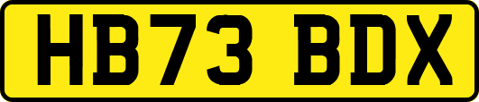HB73BDX