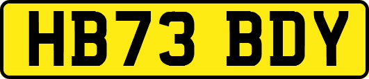 HB73BDY