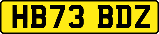 HB73BDZ