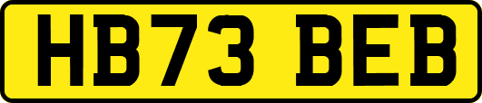 HB73BEB