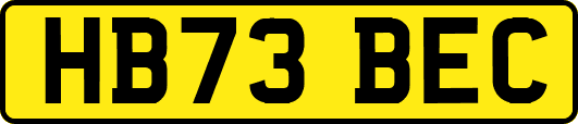 HB73BEC