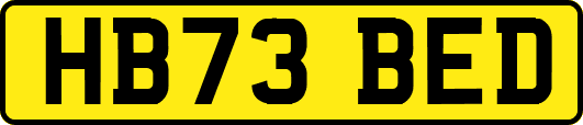 HB73BED