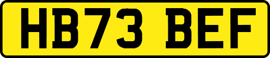 HB73BEF
