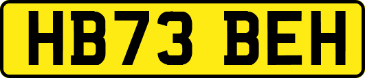 HB73BEH