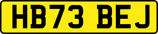 HB73BEJ