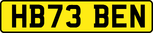 HB73BEN
