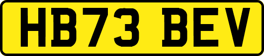 HB73BEV